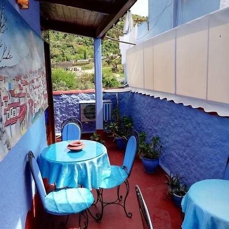 Riad Lala Khadouj Šafšawán Exteriér fotografie