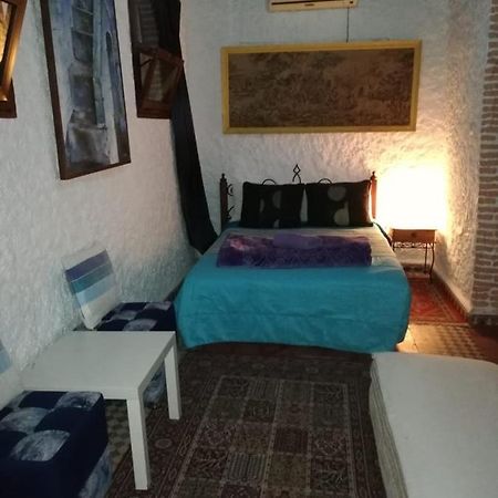 Riad Lala Khadouj Šafšawán Exteriér fotografie