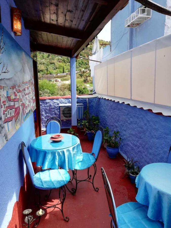 Riad Lala Khadouj Šafšawán Exteriér fotografie