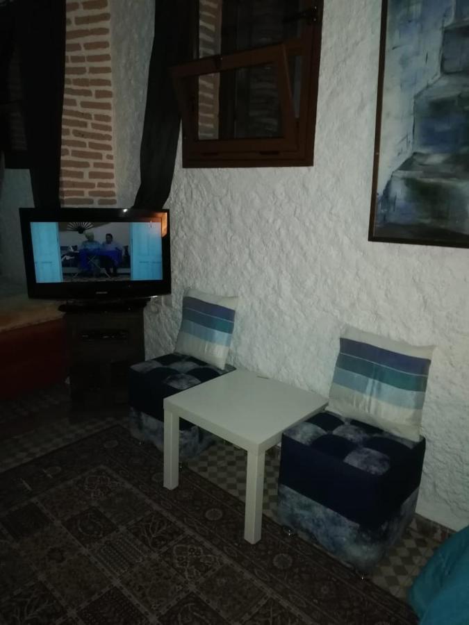 Riad Lala Khadouj Šafšawán Exteriér fotografie